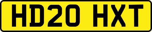 HD20HXT