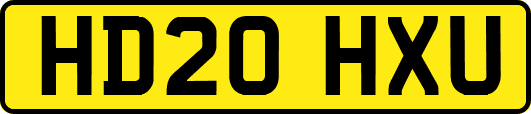 HD20HXU