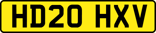 HD20HXV