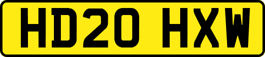 HD20HXW