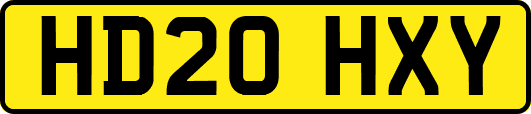 HD20HXY