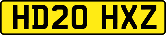 HD20HXZ