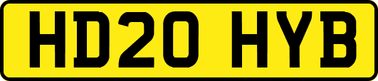 HD20HYB