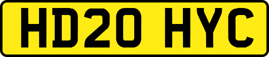 HD20HYC