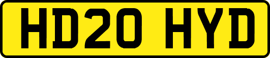 HD20HYD