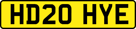 HD20HYE