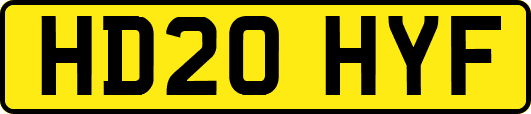 HD20HYF