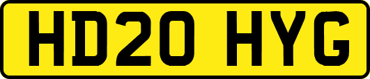 HD20HYG