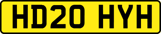 HD20HYH