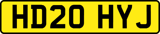 HD20HYJ