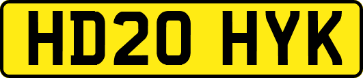 HD20HYK