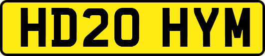 HD20HYM