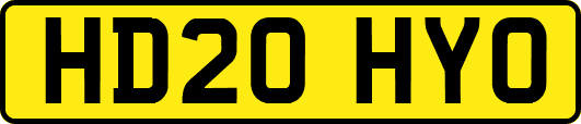 HD20HYO
