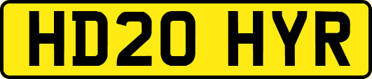 HD20HYR