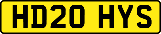 HD20HYS