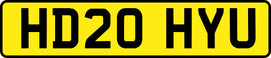 HD20HYU
