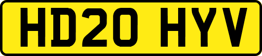 HD20HYV
