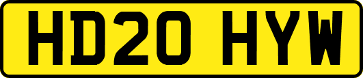 HD20HYW