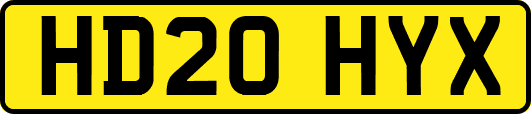 HD20HYX