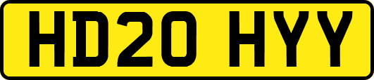 HD20HYY