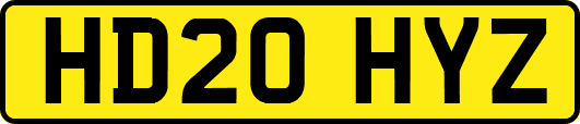 HD20HYZ