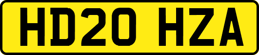 HD20HZA