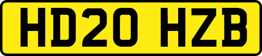 HD20HZB