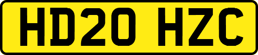 HD20HZC