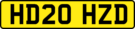 HD20HZD