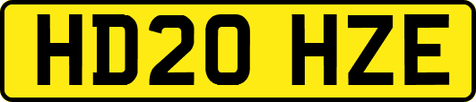 HD20HZE