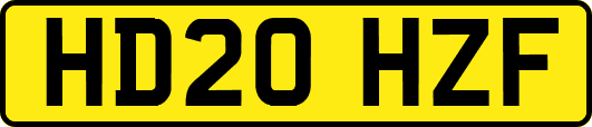 HD20HZF