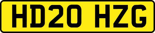 HD20HZG