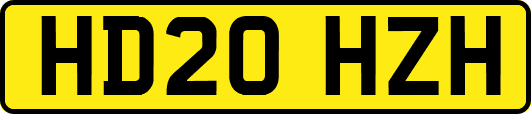 HD20HZH