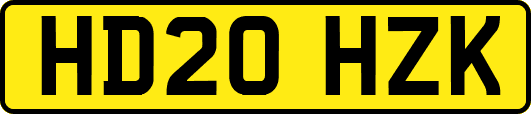 HD20HZK