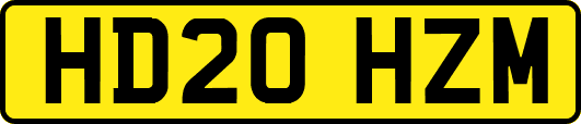 HD20HZM