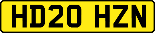 HD20HZN