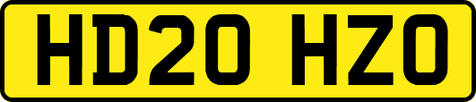 HD20HZO