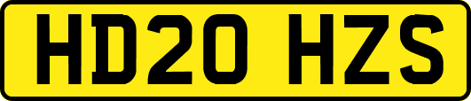HD20HZS