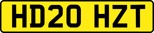 HD20HZT