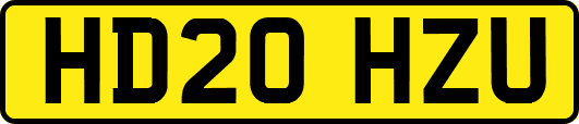 HD20HZU