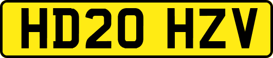HD20HZV