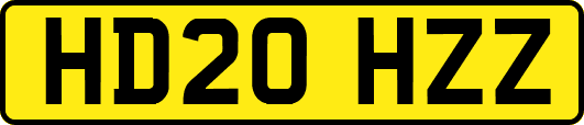 HD20HZZ