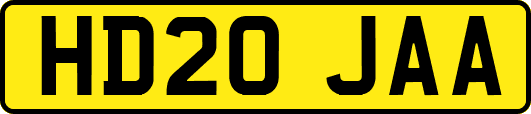 HD20JAA