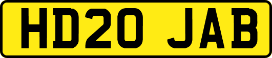 HD20JAB