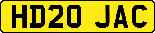 HD20JAC