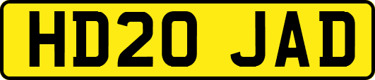 HD20JAD