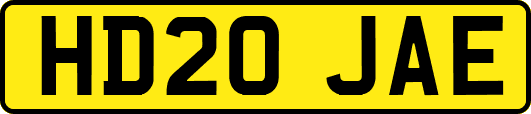 HD20JAE