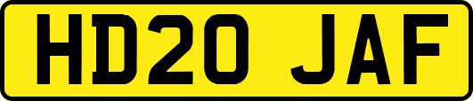 HD20JAF