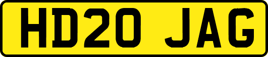 HD20JAG