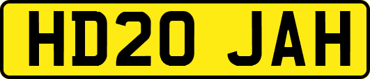 HD20JAH